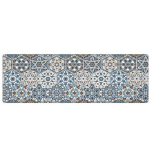 (Style 6) Contemporary Persians Design Plushes Carpet Soft Surfaces Rugs For Bedroom Sofa Floor Decoration Kitchen Mats Style 9