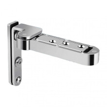 Adjustable Rotary Door Shaft Adjustable Swivel Pivoting Concealed Closing Hinge Door Hinge-C4