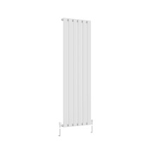 (White, 1600*408mm ?single)) Flat Panel Column Radiator