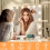 14 LED Gold Hollywood make-up mirror 14 Bulb Lighting w/USB 6