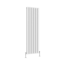 (White, 1600*408mm?double?) Flat Panel Column Radiator