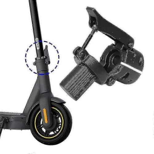 For Ninebot Max G30 Folding Pole Base Electric Scooter Replacement Part Accessories S2024123012296