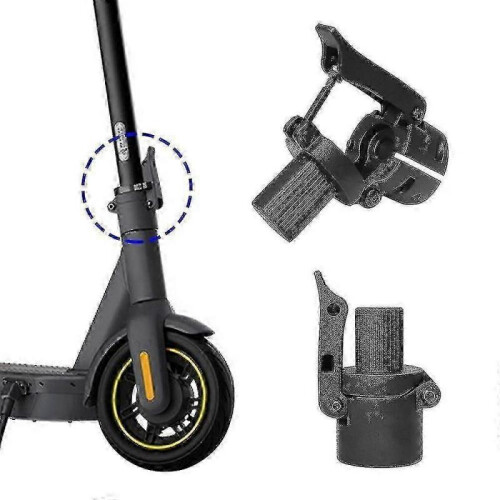 For Ninebot Max G30 Folding Pole Base Electric Scooter Replacement Part Accessories S2024123012296 2