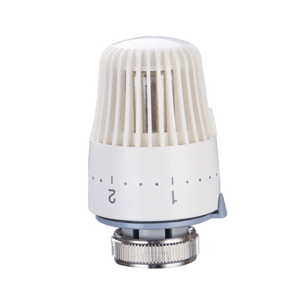 Thermostatic Radiator Valves With Scale Display For Water-Based Heating And Underfloor Heating 6276012289519