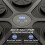 SPORTNOW Smart Bluetooth Boxing Machine Wall Mounted with 9 Speeds & Modes 4