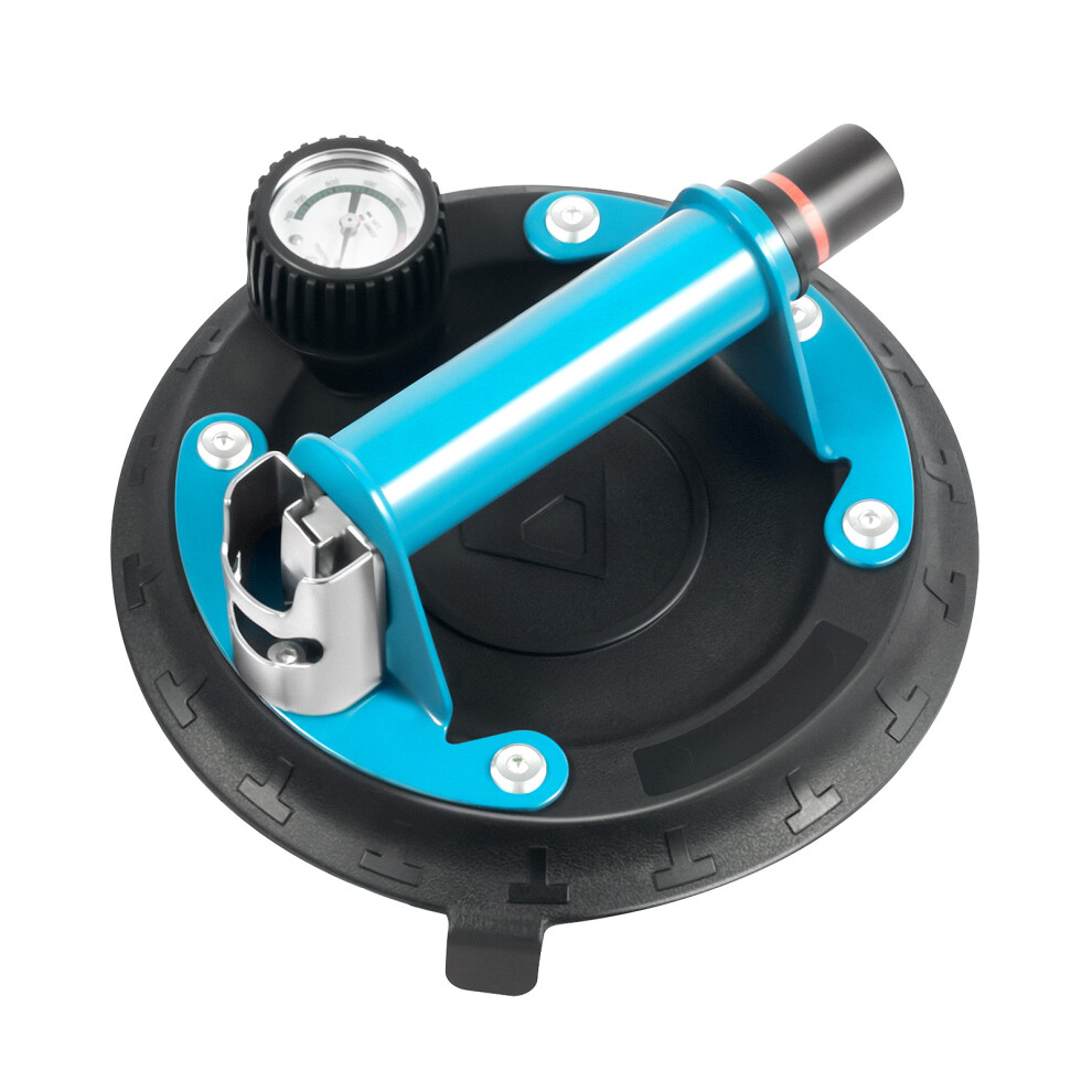 240Lbs Vacuum Concave Suction Cup,Glass Suction Cup Vacuum Glass Lifter 763508675001