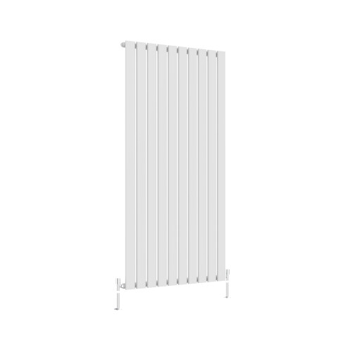 AICA (White, 1600*680mm?single)) Flat Panel Column Radiator