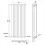 AICA (White, 1600*680mm?single)) Flat Panel Column Radiator 3
