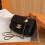 Small scented diamond crossbody bag 6