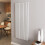 AICA (White, 1600*680mm?double?) Flat Panel Column Radiator 4