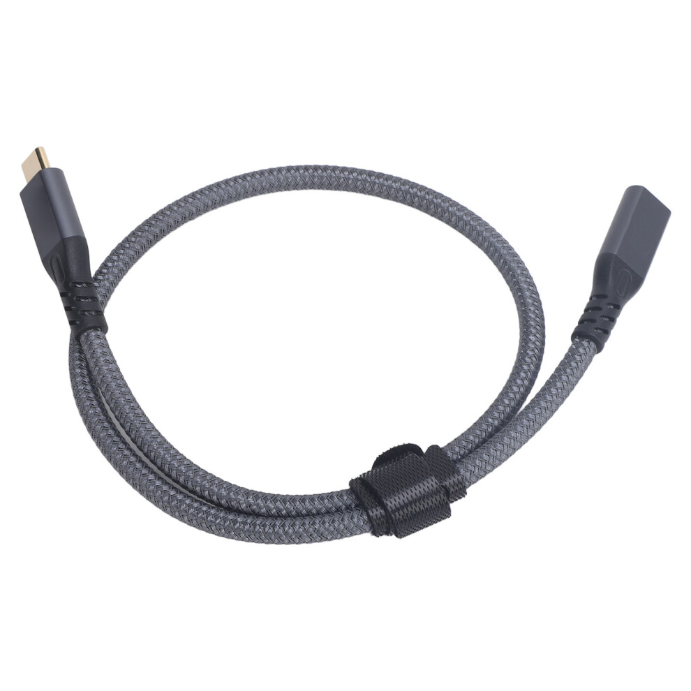 Usb C Extension Cable 20Gbps 240W 4K 60Hz 0.5M/1.6Ft 8721337505755