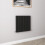 AICA (Black, 600*612mm ?double?) Flat Panel Column Radiator 4