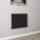 AICA (Black, 600*748mm ?single)) Flat Panel Column Radiator 4