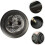 4-Inch Dragon Pattern Calligraphy Traditional Accessory With Smooth Inner Surface For Ink Grinding 5