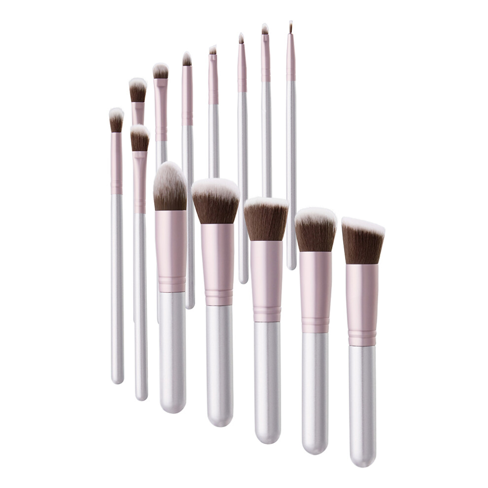 Set of 14 Professional Makeup Brush Tools