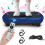 (Blue) Vibration Plate Exercise Machine for Home Fitness 1