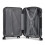 (Grey, 24+28inch) 19/24/28 Inch  Hard Shell Suitcase Set ABS with 4 Wheels Spinner 11