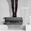 (Grey, 24+28inch) 19/24/28 Inch  Hard Shell Suitcase Set ABS with 4 Wheels Spinner 5