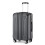 (Grey, 24+28inch) 19/24/28 Inch  Hard Shell Suitcase Set ABS with 4 Wheels Spinner 8
