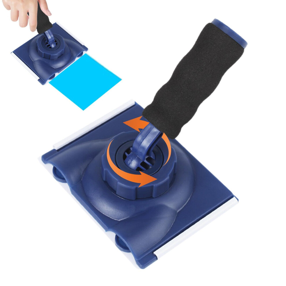 Paint Edge Cutter Adjustable Wall Corner Trimmer, Upholstery Painter Tool, Protective Edge Cutter For High Ceilings 6947110930343