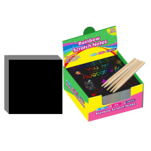 Scratch Paper Black Scratch Paper For Children Scratch Art Set Drawing Board Ages 3+ Birthday Halloween Christmas Party