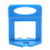 100Pcs Leveler Ceramic Clips Spacers Plastic Tile Wall Floor Leveling System Tool 2