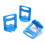 100Pcs Leveler Ceramic Clips Spacers Plastic Tile Wall Floor Leveling System Tool 6