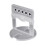 100pcs 1.5mm Tile Leveling System Plastic Spacers Tiling Tool Flooring Clips 4