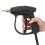 2600W High Pressure Steam Cleaner Automatic Cleaning Machine Home Handheld Kit 9