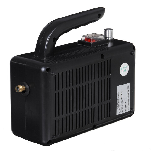 2600W High Pressure Steam Cleaner Automatic Cleaning Machine Home Handheld Kit 2