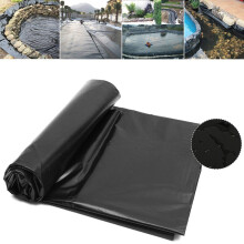 (3*3m) UV Resistant Pond Liner, Durable and Long-Lasting, Tear Resistant & Heavy Duty Remnants Stream Garden Landscaping