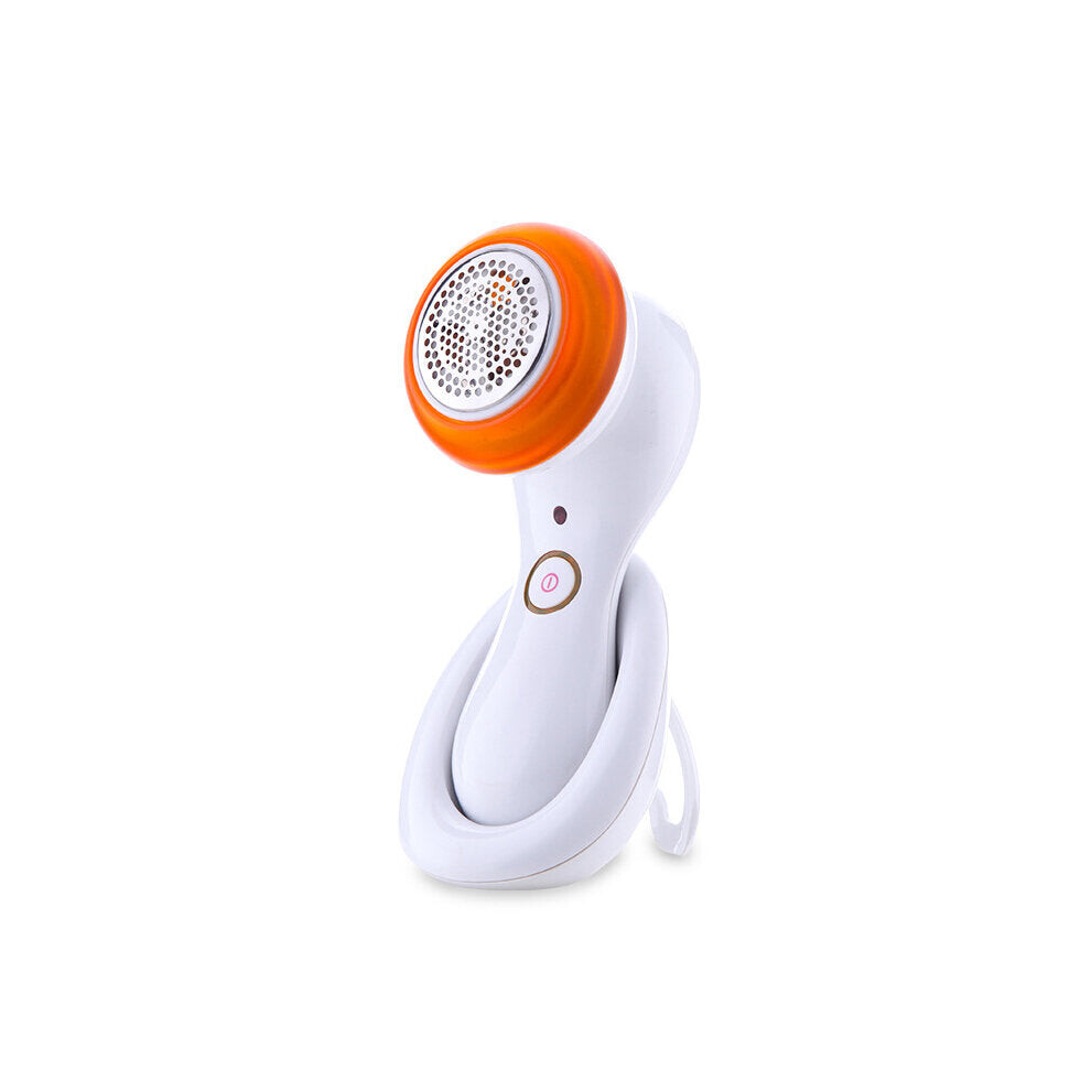 Greenzech Electric Rechargeable Waterproof Lint Fluff Remover Fabric Sweater Shaver With Charging Base