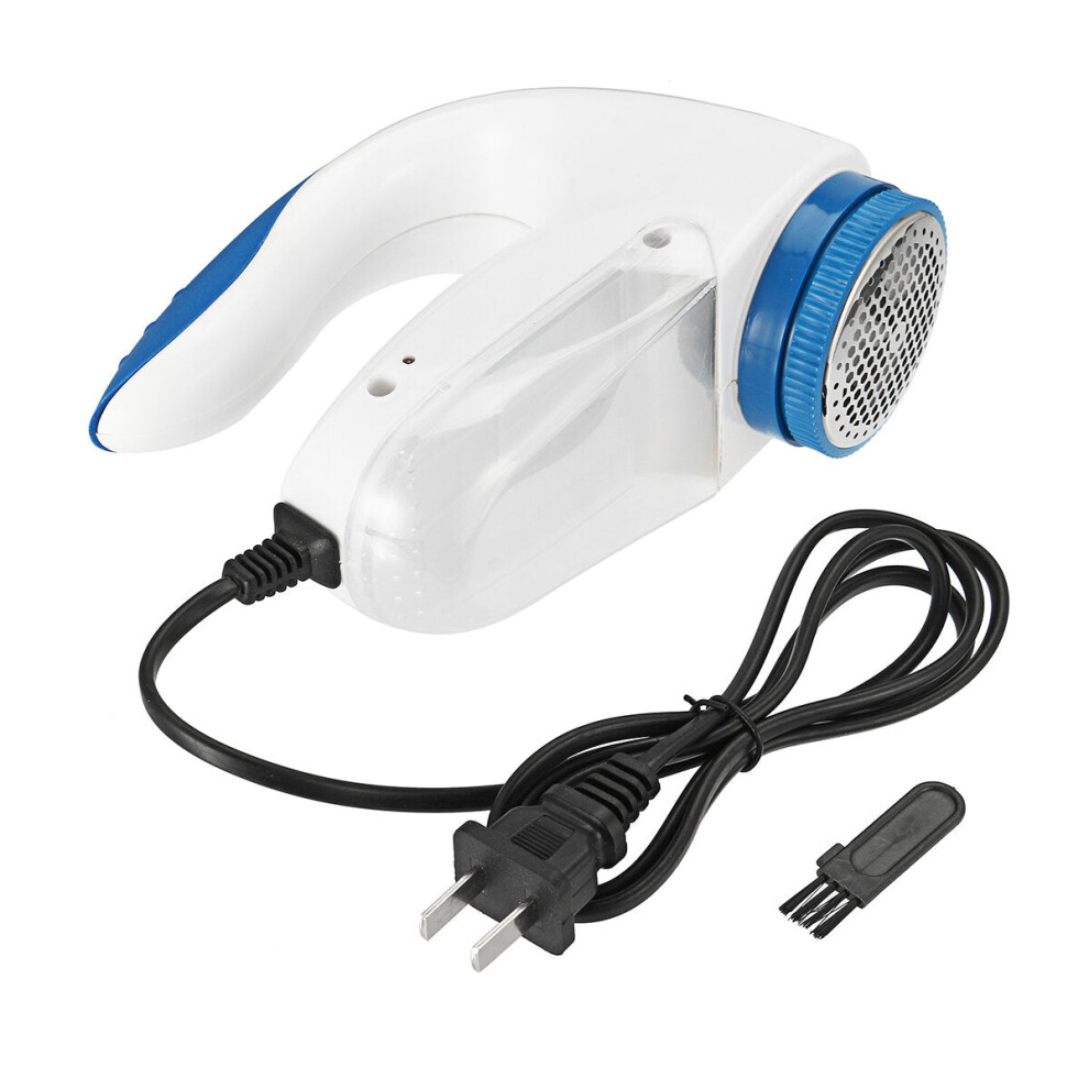 Greenzech Electric Portable Clothes Lint Pill Fluff Remover Fabrics Sweaters Fuzz Shaver
