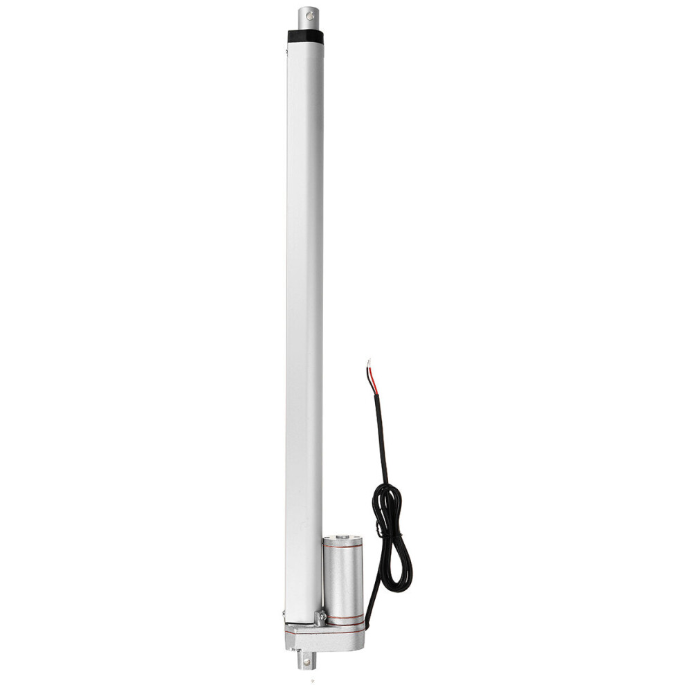 (100Mm) 12V 100-500Mm 20Mm/S 800N Stroke Tubular Motor Electric Linear Actuator Motor 9495687535029