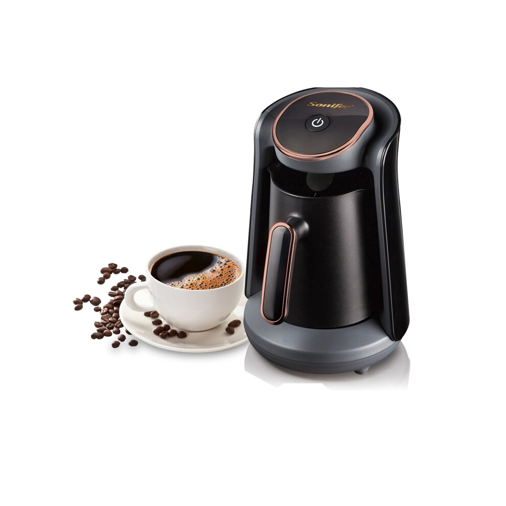 (AU Plug) 800W Automatic Coffee Maker Machine, Cordless