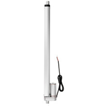 (300mm) 12V 100-500MM 20MM/S 800N Stroke Tubular Motor Electric Linear Actuator Motor