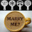 16 Pcs Plastic Coffee Template Stencils Cappuccino Chocolate Latte Art Mold Tools 3