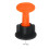 50pcs Flat Ceramic Floor Wall Construction Tools Reusable Tile Leveling System Kittile Kit 1