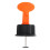 50pcs Flat Ceramic Floor Wall Construction Tools Reusable Tile Leveling System Kittile Kit 5