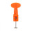 50pcs Flat Ceramic Floor Wall Construction Tools Reusable Tile Leveling System Kittile Kit 9