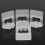 (100pcs, 1.0mm) 100/200Pcs 1.0mm 1.5mm White Ceramic Tile Leveling System Clip Tiling Accessibility Spacer Plastic Clip 8
