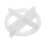 (2.0mm) 100Pcs Cross Tile Leveling System Base Spacer Recyclable Plastic Tools 5