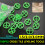 (3.0mm) 100Pcs Cross Tile Leveling System Base Spacer Recyclable Plastic Tools 11