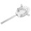Cocktail Maker Set Shaker Mixer Stainless Steel Bar Bartender Drink Making Kit 7