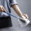 Long Handle Replaceable Kitchen Cleaning Tool Soft Cleaning Sponge Cup Brush 6