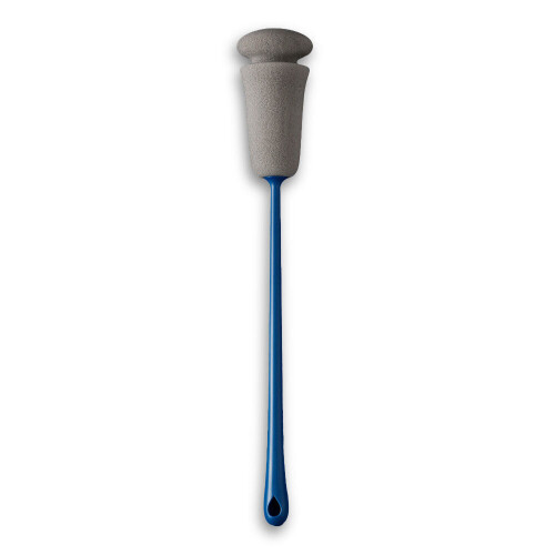 Long Handle Replaceable Kitchen Cleaning Tool Soft Cleaning Sponge Cup Brush 1