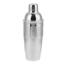 (750ml) 22Pcs Cocktail Shakers Stainless Steel Barware Bar Bartender Tool 550/750ml
