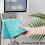(Table Standing) Wall Mounted / Desktop Tabletop Packaging Rack Cutter Holder Hole-free Hanging Box for Kitchen Storage 3