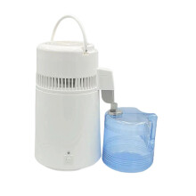 (AU Plug) Water Distiller Pure Purifier Filter Dental Office Home Use,750W 220V 4L