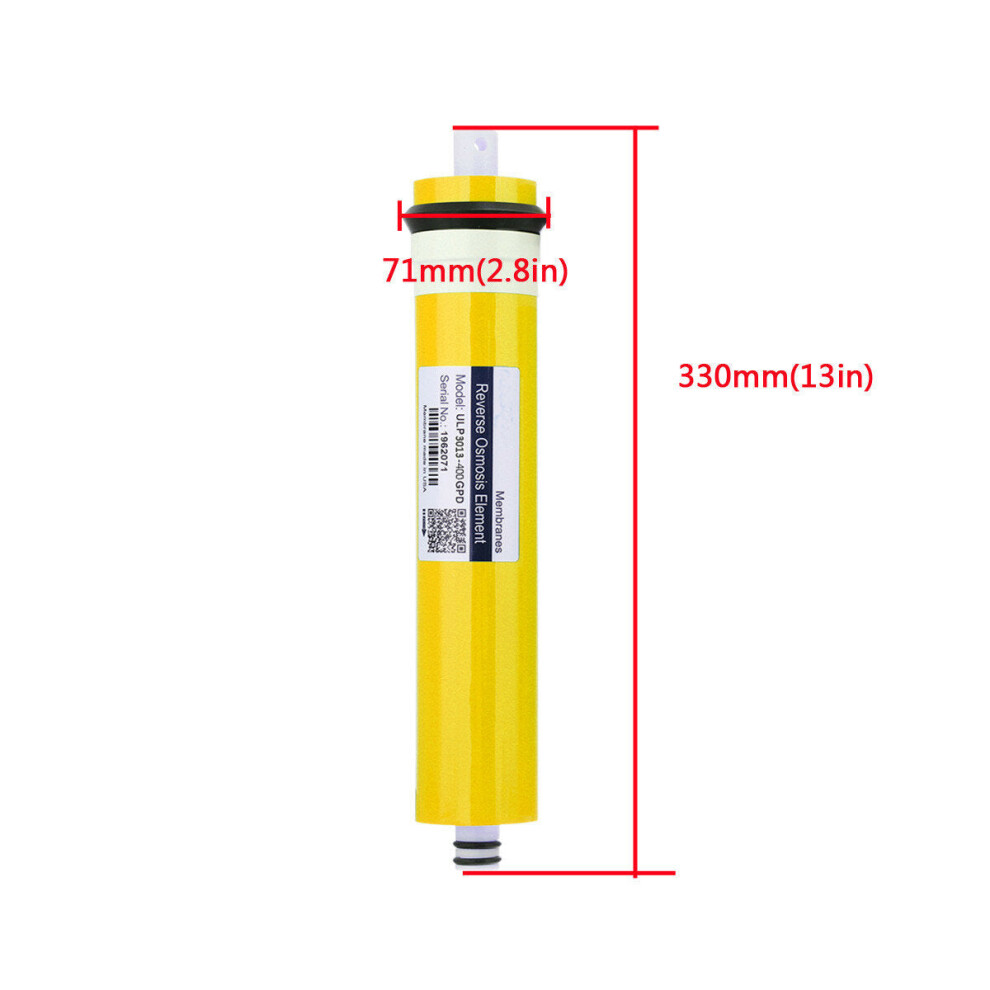 (400GPD) 50-400GPD RO Membrane Purify Water System Filter Reverse Osmosis Element